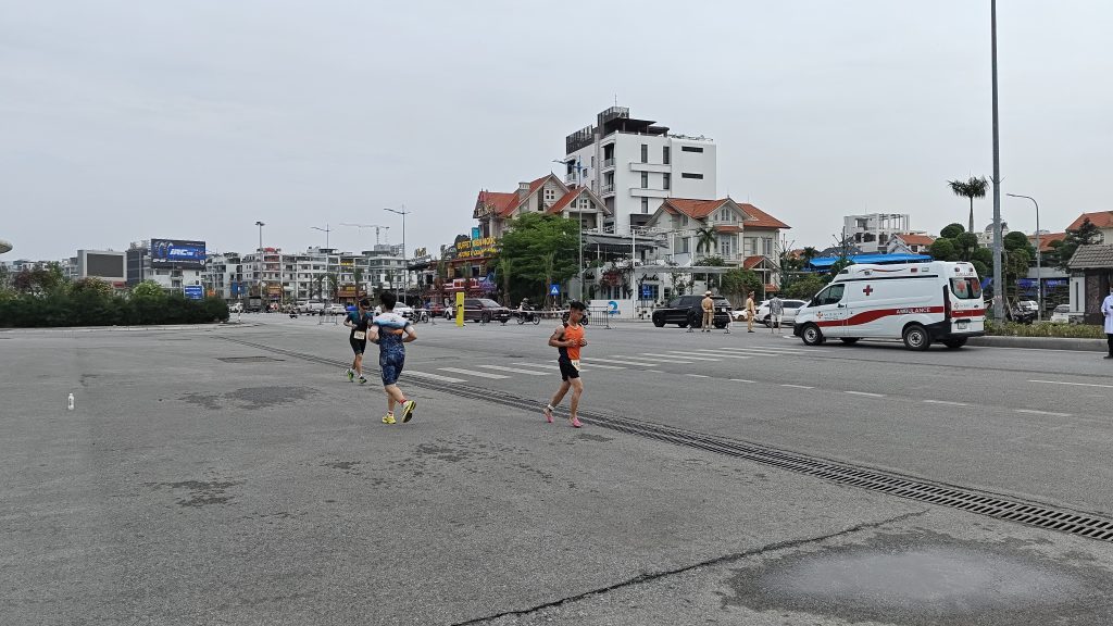 Trung tâm cấp cứu vận chuyển và chăm sóc bệnh nhân An Bình