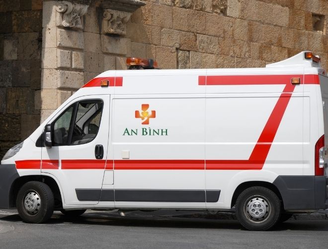 Dịch Vụ Vận Chuyển Bệnh Nhân Hạ Long Đi Các Tỉnh – Nhanh Chóng, An Toàn, 24/7