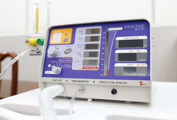 Dịch vụ cho thuê máy thở, máy tạo oxy tại Hạ Long giá rẻ