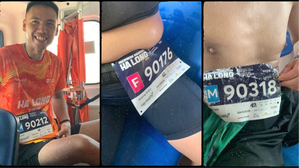 An Bình triển khai xe cứu thương và nhân viên y tế chuyên nghiệp tại VnExpress Marathon Hạ Long 2025. Đảm bảo an toàn sức khỏe cho vận động viên.

