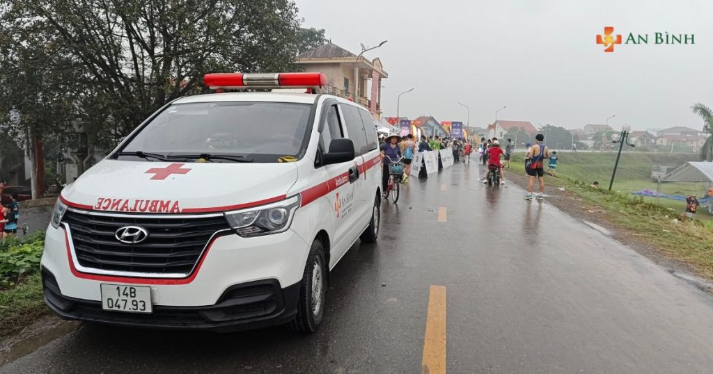 Cho Thuê Xe Cấp Cứu Sự Kiện