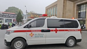 Gọi xe cấp cứu Móng Cái, dịch vụ cấp cứu 24/7 Móng Cái, vận chuyển bệnh nhân Quảng Ninh